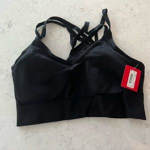 Look at Me Now Low Impact Sports Bra- Spanx